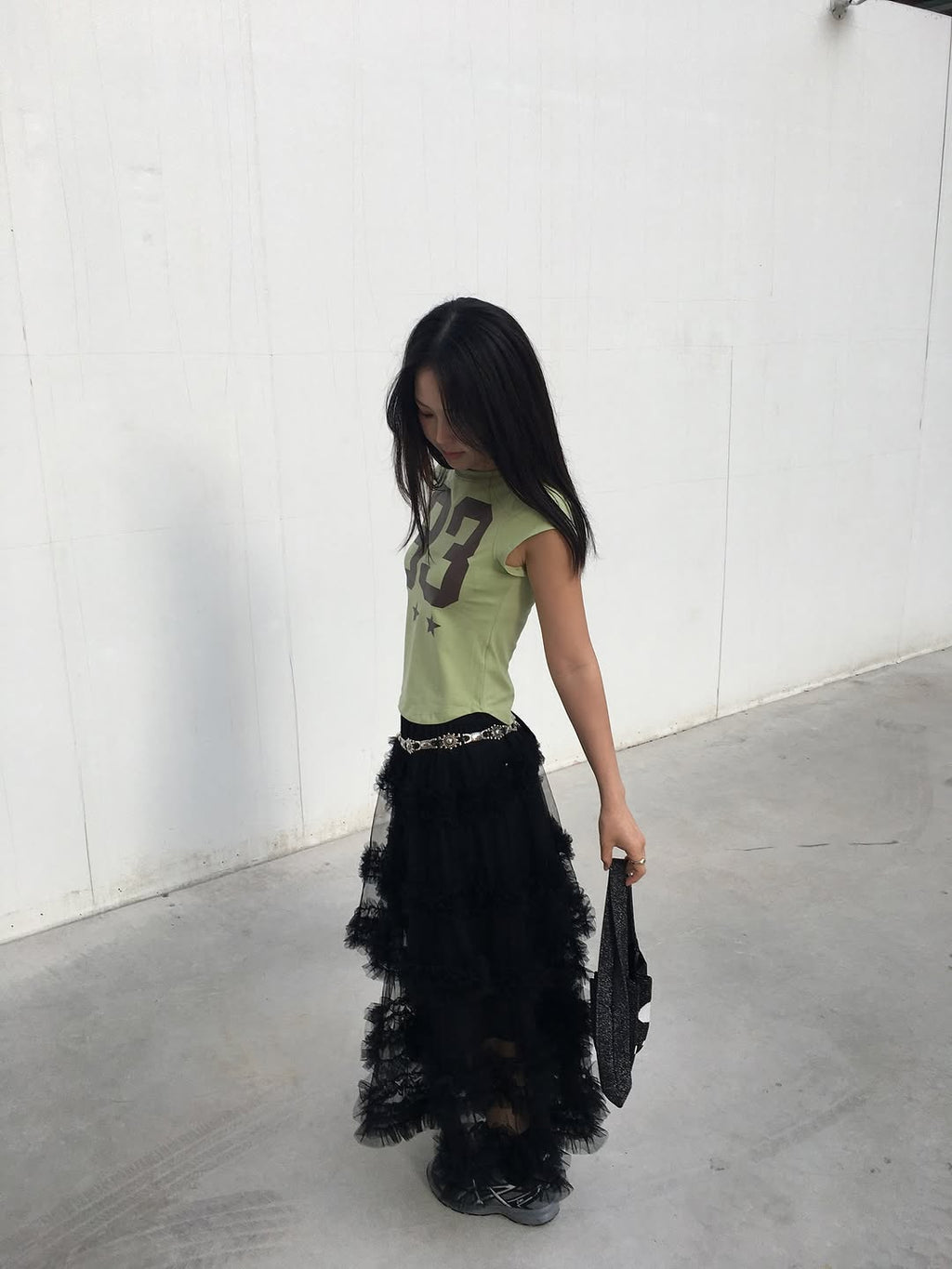 [ 店主推薦 Pre-order ] 93 CIAO PRINTED SHORT SLEEVE TEE