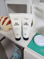 [ 現貨 ] Mongdies 100小時高保濕潤膚乳 Ato Lotion 240ml