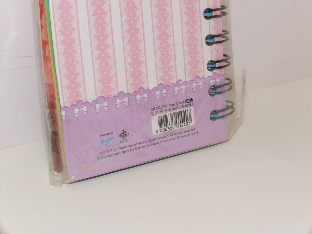 [ 現貨 ] 🇰🇷 Blythe 2009年生產的簿仔 ( 已停產所以只有少量, 售完不補 )
