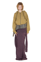 [ Pre-order ] Bad Seed Washed Hoodie Zip-Up