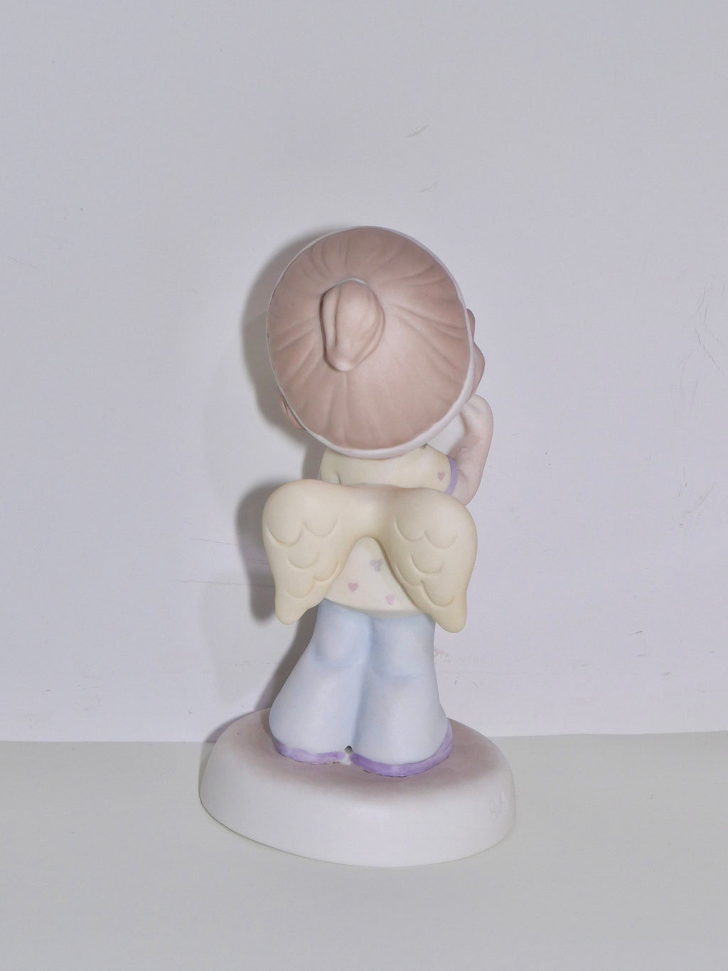 [ 現貨 ] Precious Moments 中古收藏水滴陶瓷娃娃