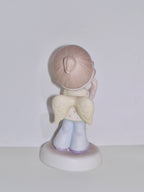 [ 現貨 ] Precious Moments 中古收藏水滴陶瓷娃娃