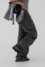 [ 店主推薦 Pre-order ] Sand Cargo Pants ( 可選褲長 )