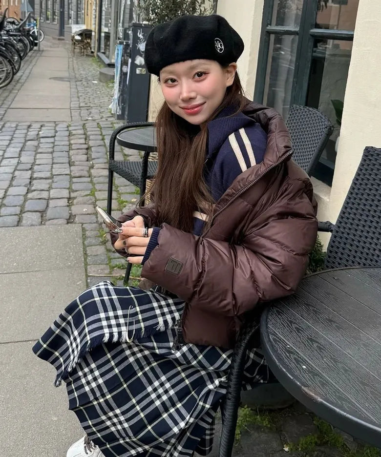 [ Pre-order ] Rockcake Sports 96 Full Zip Cardigan