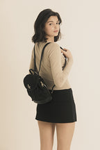 [ Pre-order ] Threetimes Athletic silt skirt