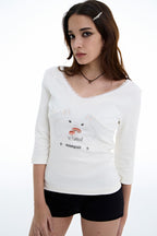 [ Pre-order ] Orgasm Hair Pin