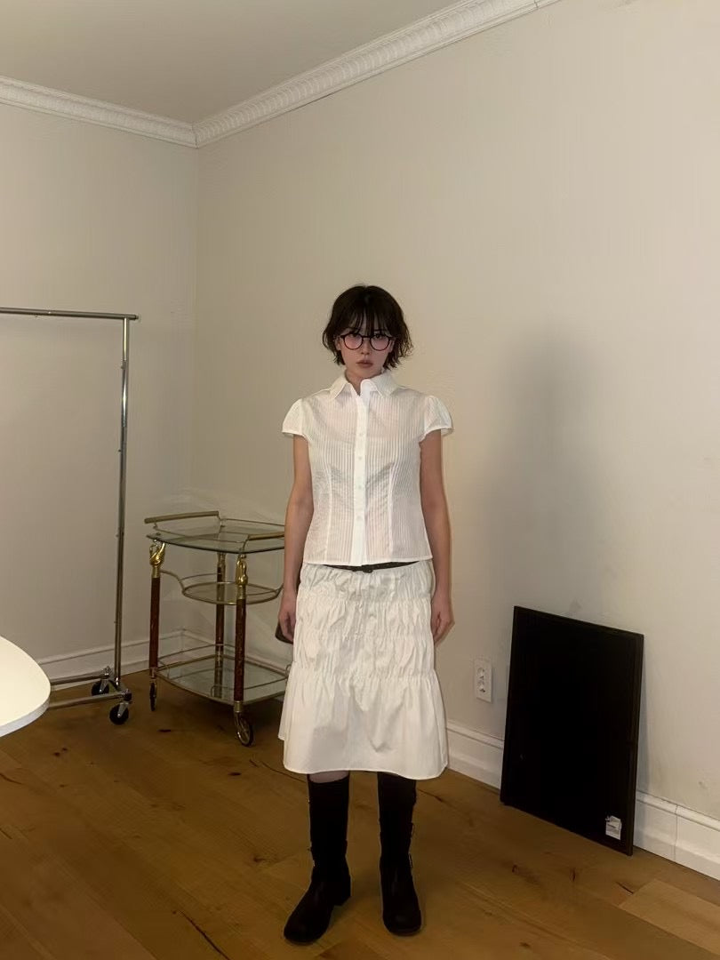 [ Pre-order ] Bella Shirt