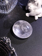 [ 現貨 ] TSCS006 白水晶滿天星手握