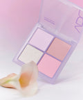 [ Pre-order ] VDL Cheek Stain Blusher Palette
