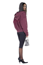 [ Pre-order ] Bad Seed Washed Hoodie Zip-Up