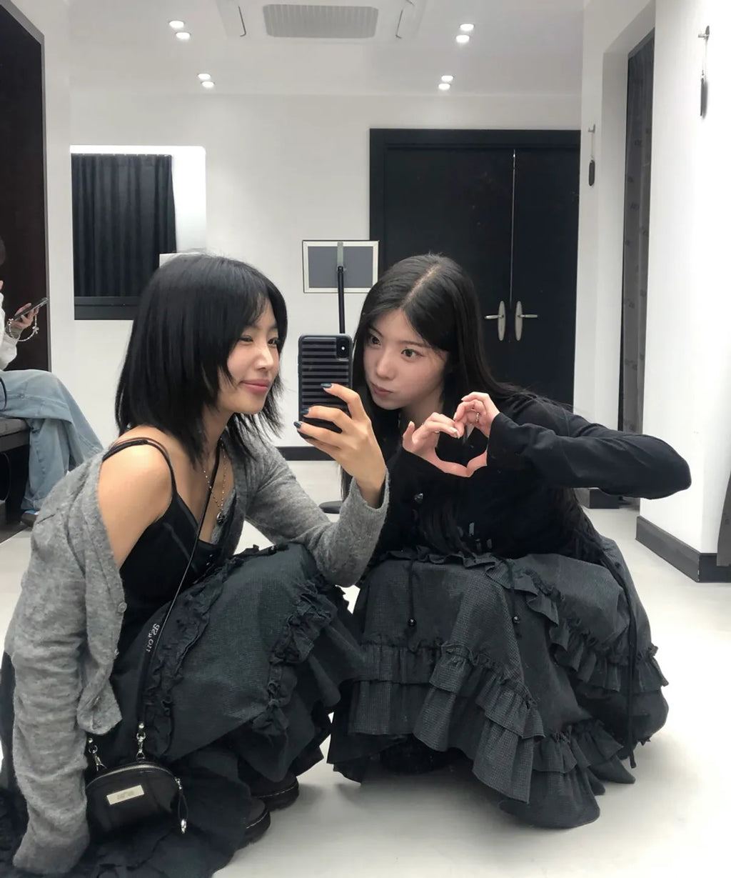 [ Pre-order ] Back Ribbon Sleeveless