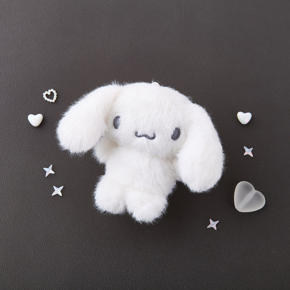 [ 來港中 ] 🇰🇷 韓國 Sanrio 灰白系列 Keyring