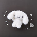 [ Pre-order ] 🇰🇷 韓國限定 Sanrio 灰白系列 Keyring