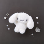 [ 來港中 ] 🇰🇷 韓國 Sanrio 灰白系列 Keyring