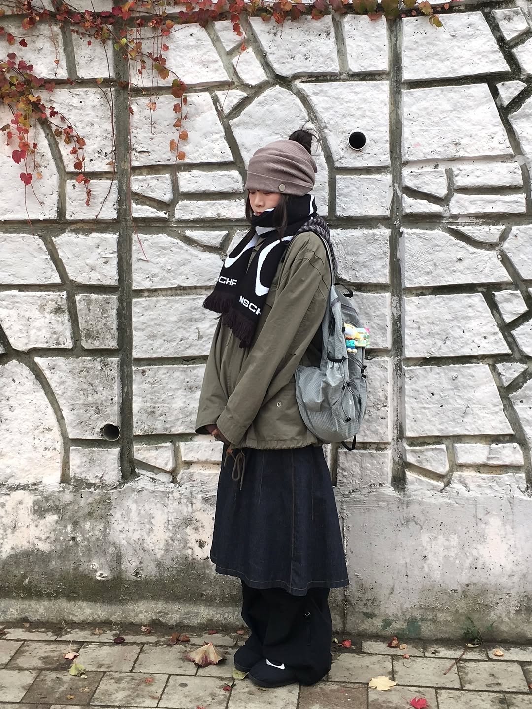 [ Pre-order ] Pocket Bag Version2 Nylon