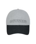 [ Pre-order ] Coy Angel Cap Grey