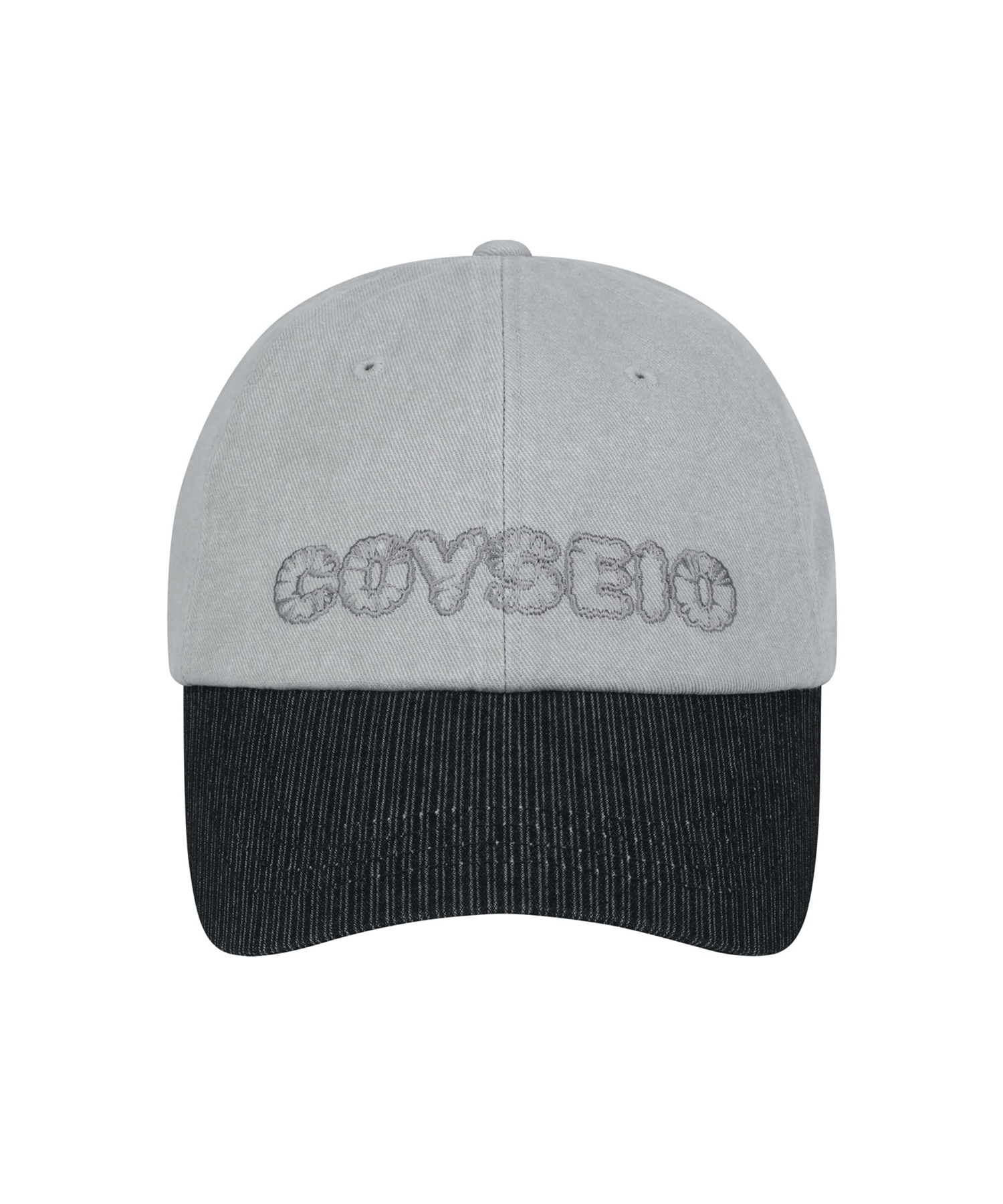 [ Pre-order ] Coy Angel Cap Grey