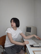 [ Pre-order ] Dot Dot Baby Tee