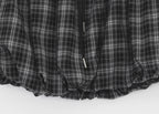 [ Pre-order ] Blackup Balloon Skirt
