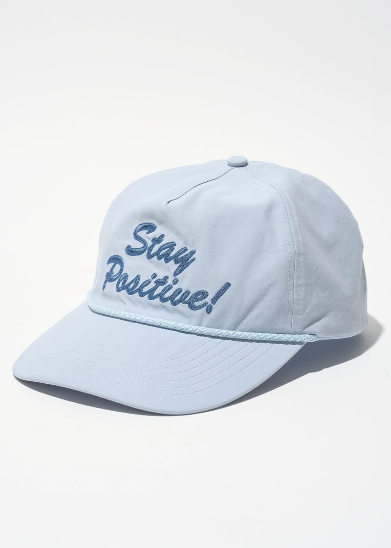 [ Pre-order ] 'Positive' 5 Panel Cap