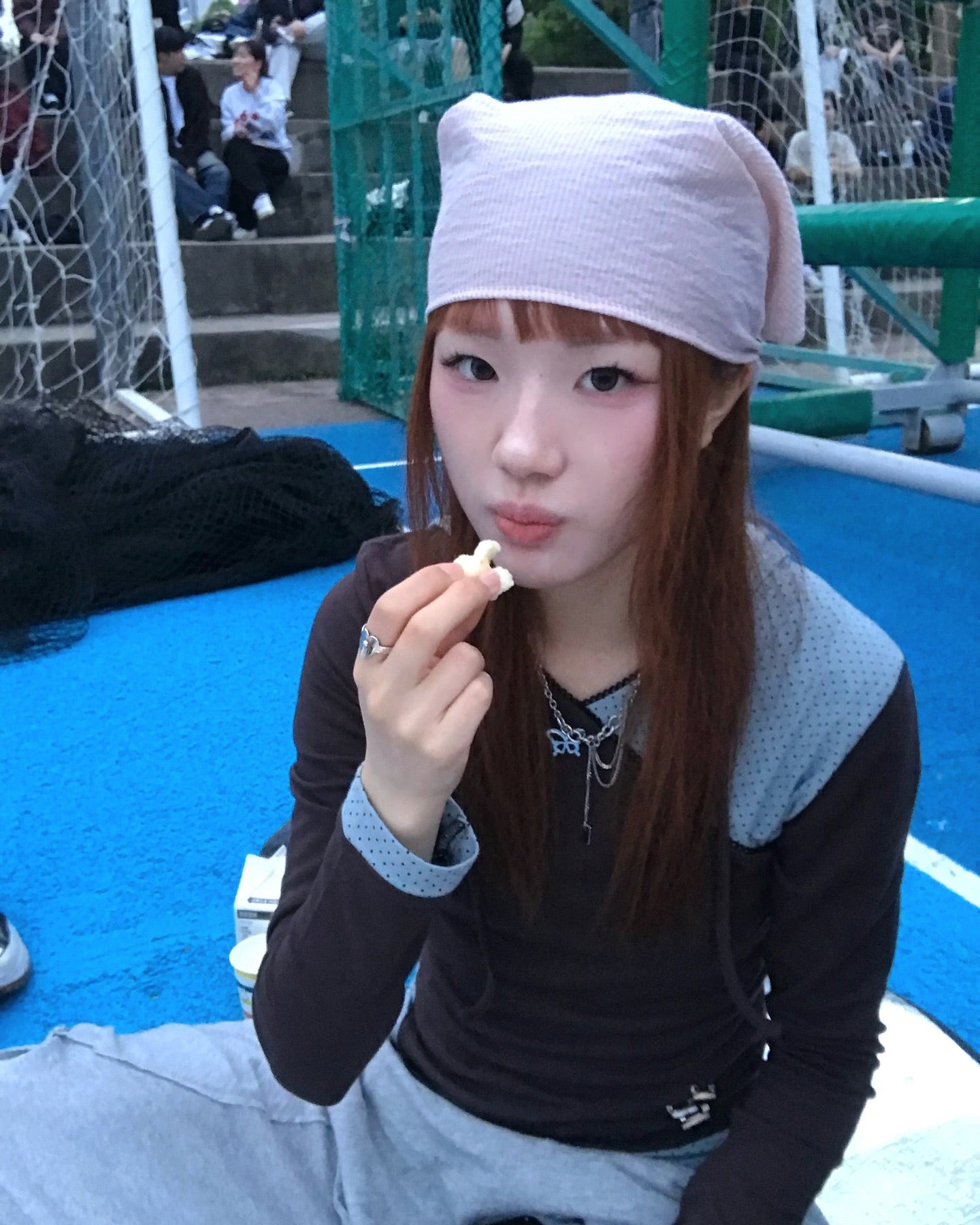 [ 已停產 ] 03 Stripe Scarf