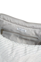 [ Pre-order ] Stripe Pocket Cross Bag