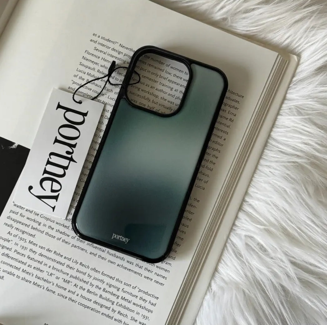 [ Pre-order ] Eucalyptus Phone Case