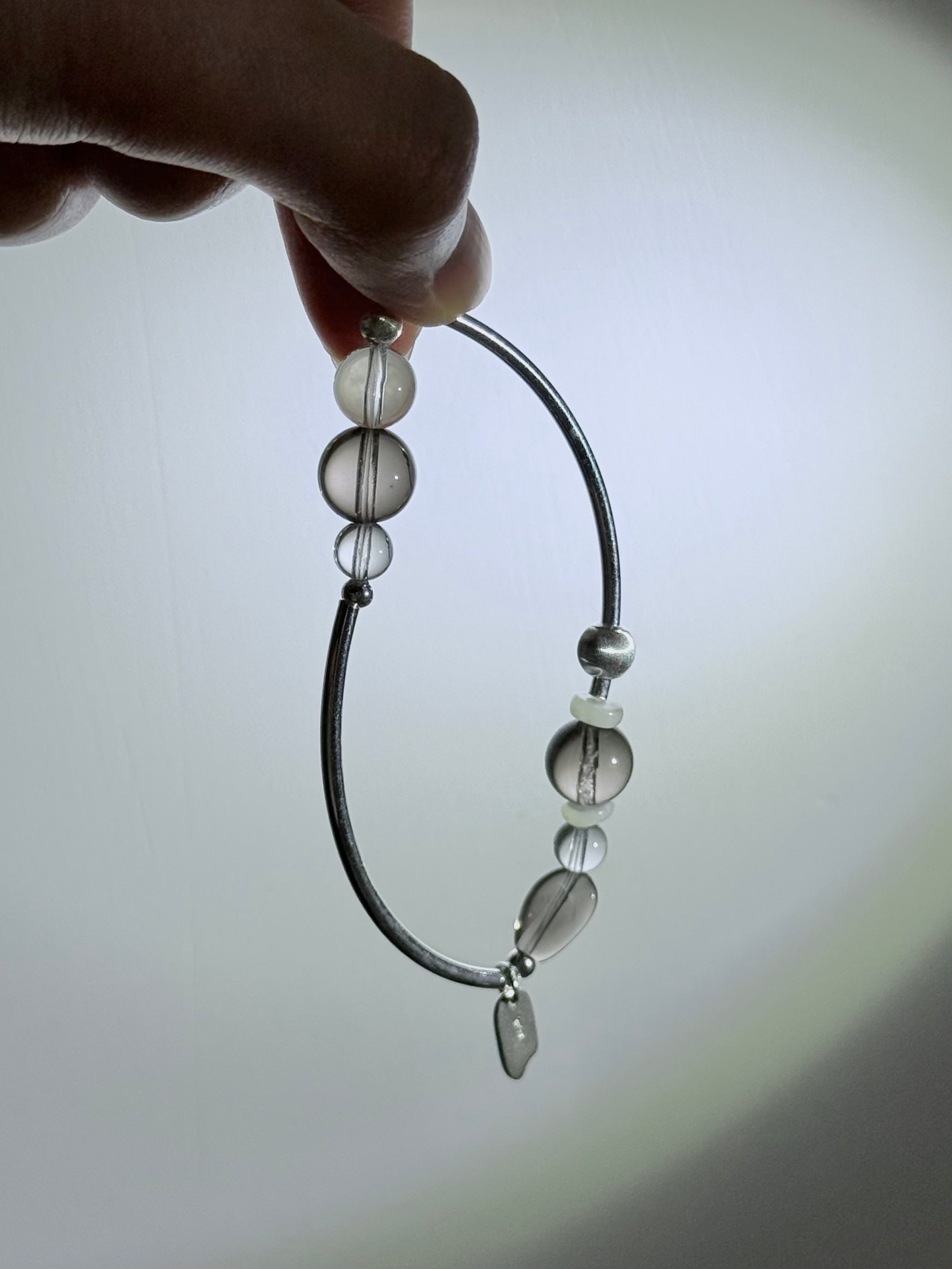 [ 現貨 ] TSC014 Brown Tea Bracelet