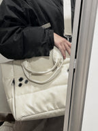 [ Pre-order ] My Eyelet Travel Bag