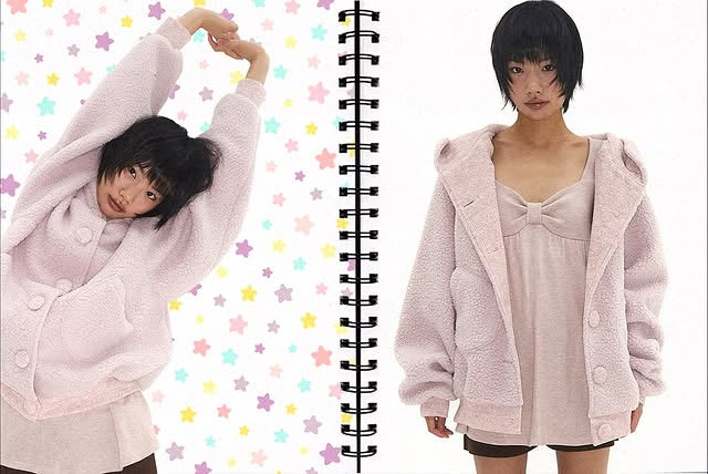 [ Pre-order ] Bambi Soft Top