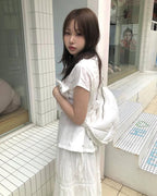 [ Pre-order ] 03 Wing Bag White