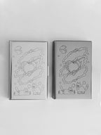 [ Pre-order ] Godashin Accordion Wallet 002