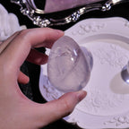 [ 現貨 ] TSCS004 粉晶彩虹雞蛋手握🥚Natural Rose Quartz Egg