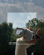 [ Pre-order ] 🇰🇷 Vintage Camcorder 16X zoom