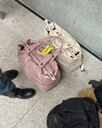 [ Pre-order ] My Eyelet Travel Bag