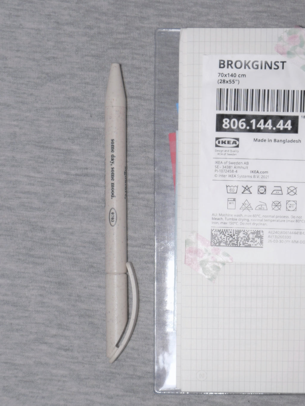 [ 現貨 ] 🇨🇭瑞士製造 SMD signature ball pen black 1.0mm ( 超級好寫 ! )