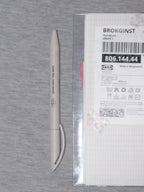 [ 現貨 ] 🇨🇭瑞士製造 SMD signature ball pen black 1.0mm ( 超級好寫 ! )