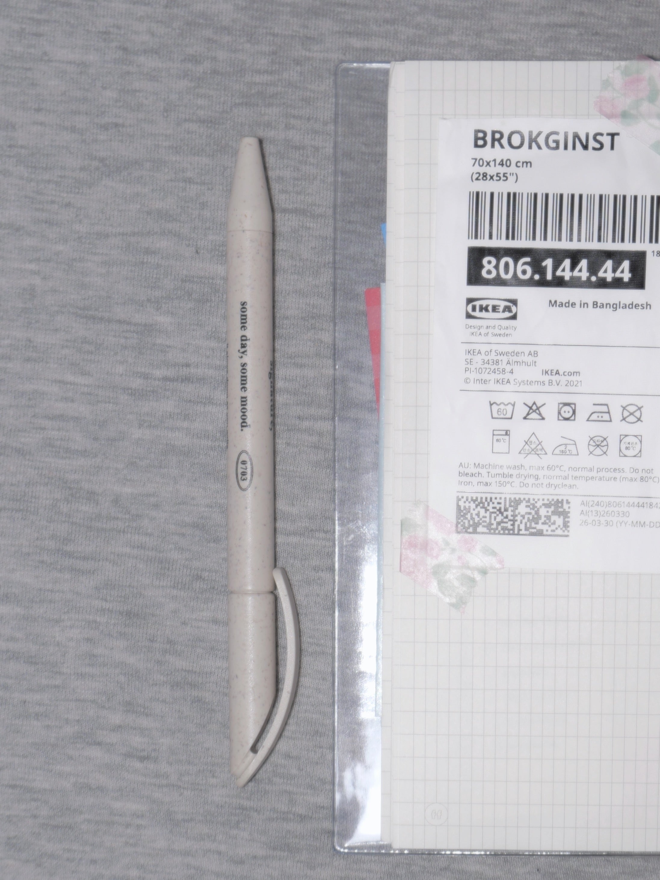[ 現貨 ] 🇨🇭瑞士製造 SMD signature ball pen black 1.0mm ( 超級好寫 ! )