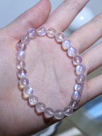 [ 現貨 ] 🇱🇰斯里蘭卡藍月亮石 ( 超強藍光 ) Natural Sri Lanka Moonstone Bracelet