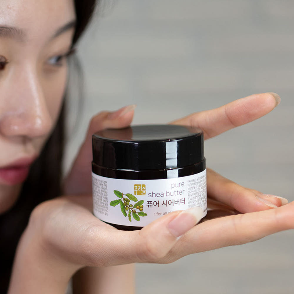 [ Pre-order ] 🇩🇪 德國產乳木果油 Pure Shea Butter 80g