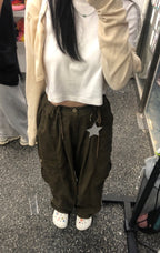 [ Pre-order ] ⭐️ Kul Star Keyring