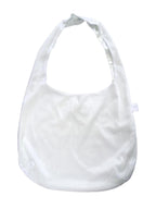 [ 店主推薦 - 現貨 ] ‘O’ Mesh Reversible Tote Bag ( 白色/黃色現貨 )