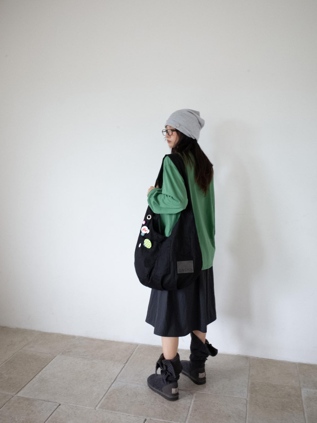 [ 店主極推 Pre-order ] Whipping Hair Band & Beanie
