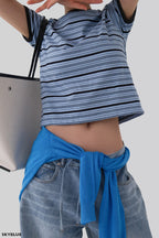 [ Pre-order ] Autumn Made Cereal Ringer T-shirt