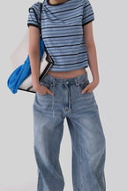 [ Pre-order ] Autumn Made Cereal Ringer T-shirt