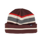 [ Pre-order ] Reversible Stripe Beanie