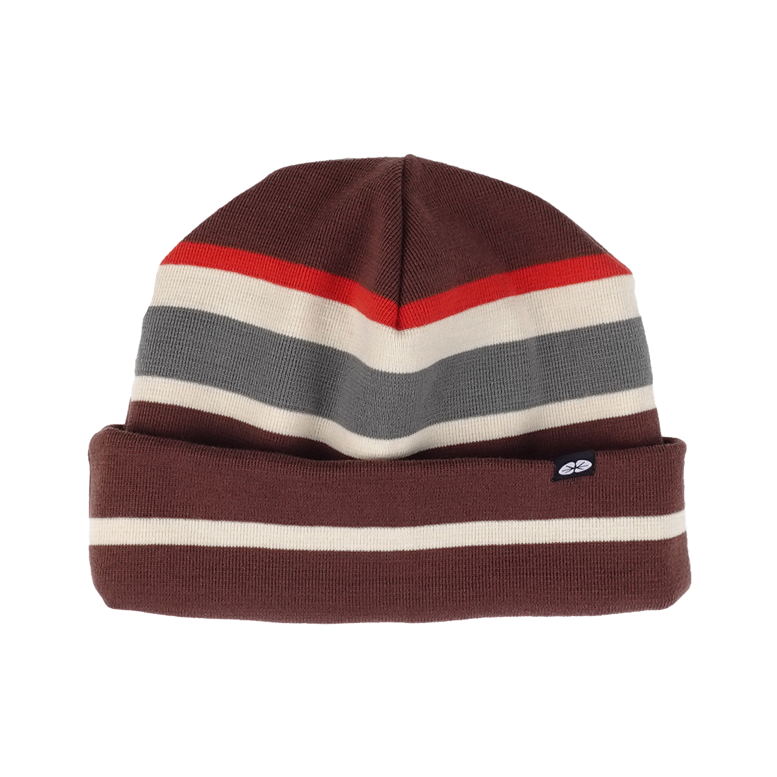 [ Pre-order ] Reversible Stripe Beanie