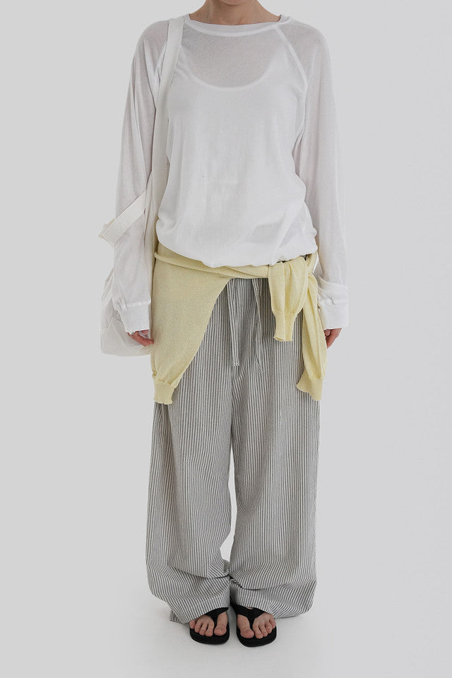 [ Pre-order ] Autumn Made Lounge Wear Pants