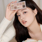 [ 現貨 ] Mude Shawl Moment Eyeshadow Palette 🤝🏻 臥蠶消腫一盤過!