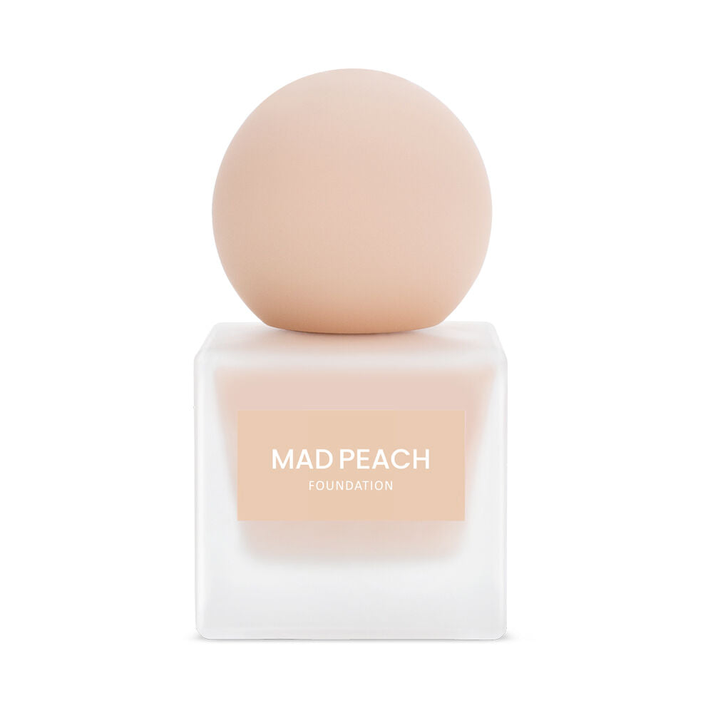 [ 🆕 Pre-order ] Mad Peach Style Fit Foundation